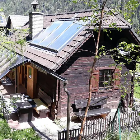 בית נופש Umundumhuette