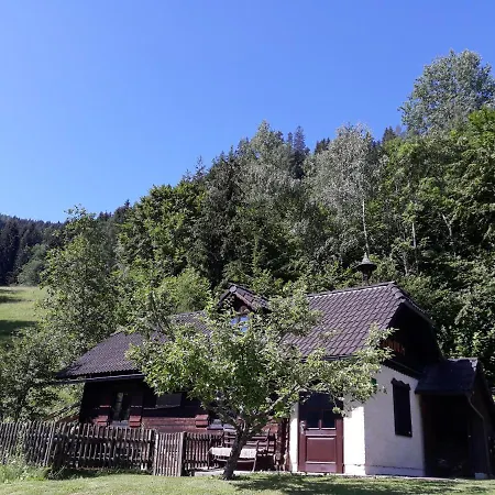 Umundumhuette Semesterbostad