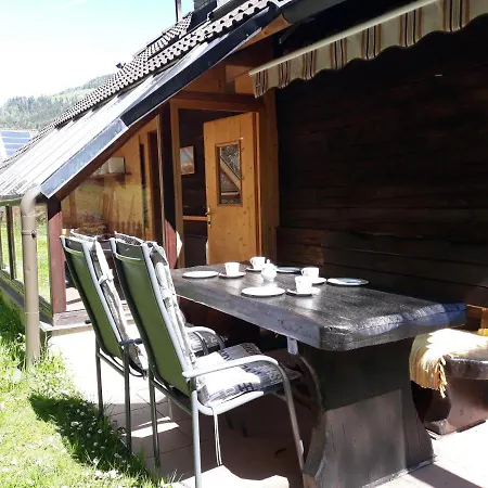 בית נופש Umundumhuette *