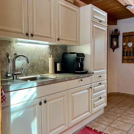 בית נופש Umundumhuette