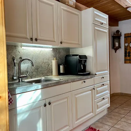 בית נופש Umundumhuette