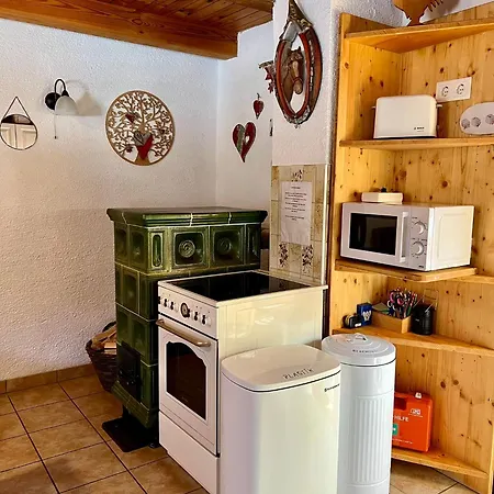 בית נופש Umundumhuette Katsch an der Mur