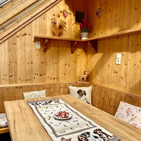 Holiday home Umundumhutte Katsch an der Mur