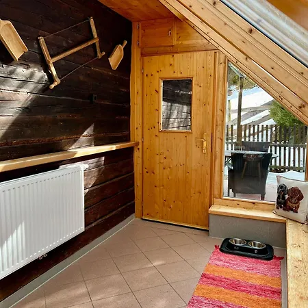 בית נופש Umundumhuette Katsch an der Mur