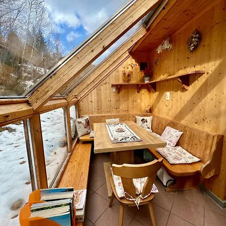 Umundumhütte Ferienhaus