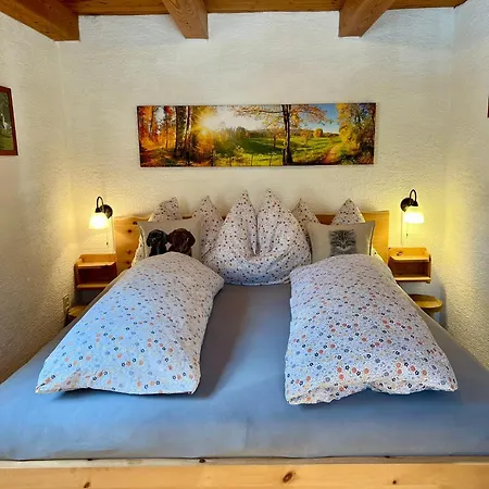 Umundumhütte Ferienhaus *