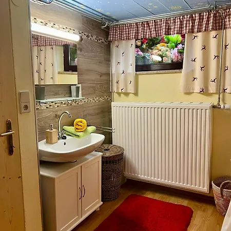 Umundumhuette בית נופש *