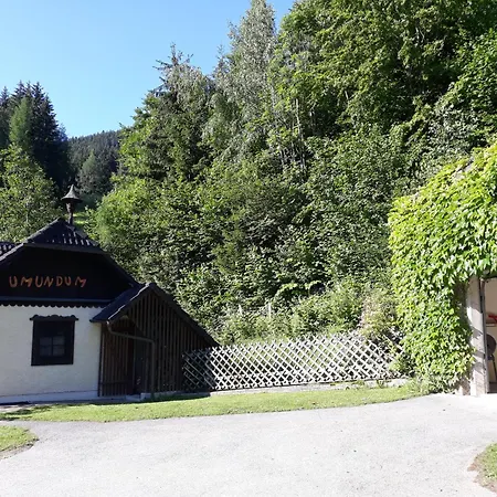 Umundumhuette בית נופש *