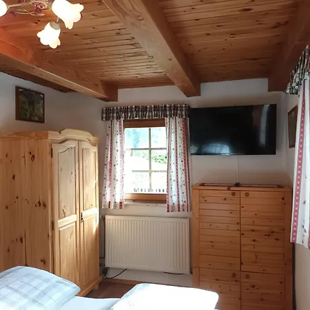Umundumhütte Ferienhaus *