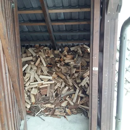 בית נופש Umundumhuette Katsch an der Mur