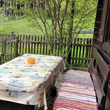 Ferienhaus Umundumhütte Katsch an der Mur