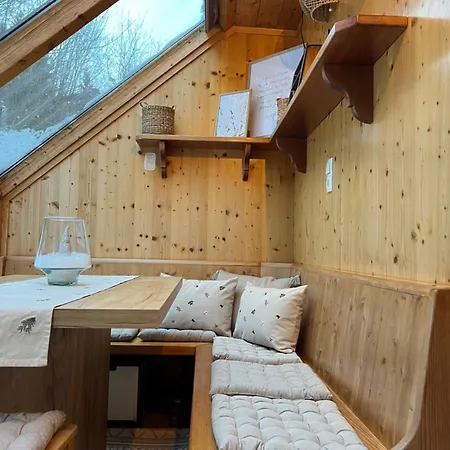 Casa de Férias Umundumhuette *