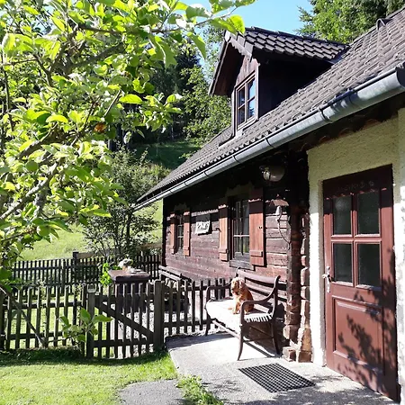 Casa de Férias Umundumhuette Katsch an der Mur