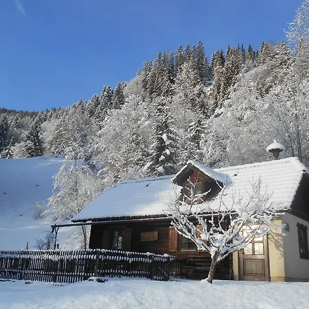 Umundumhuette Katsch an der Mur