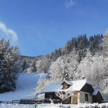 Ferienhaus Umundumhütte Katsch an der Mur
