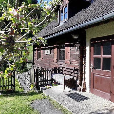 Holiday home Umundumhutte Katsch an der Mur