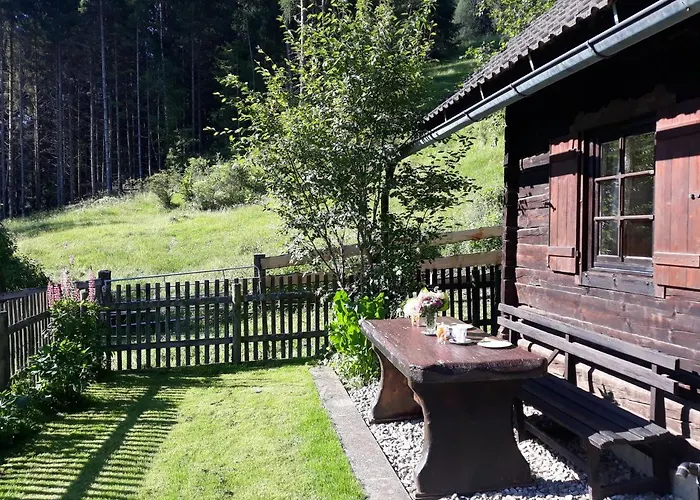 Дом отдыха Umundumhuette