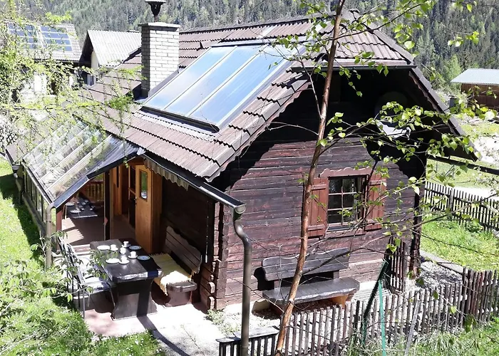 Дом отдыха Umundumhuette