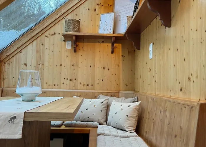 Dom wakacyjny Umundumhuette *