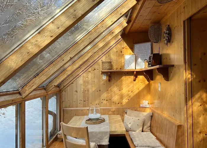 Umundumhuette Katsch an der Mur