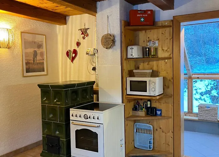 Umundumhuette Дом отдыха Katsch an der Mur