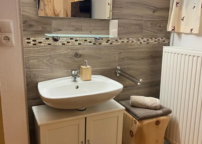 Дом отдыха Umundumhuette *