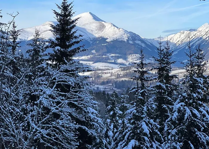 Umundumhuette Katsch an der Mur
