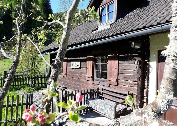 Umundumhuette Дом отдыха